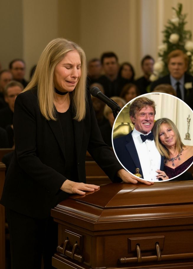 Barbra Streisand’s Tearful Farewell to Robert Redford