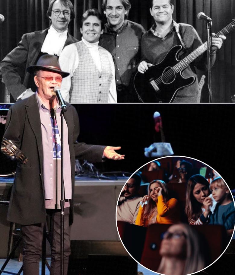 A Hometown Goodbye: Micky Dolenz Honors The Monkees Before 90,000 Fans